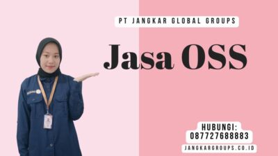Jasa OSS