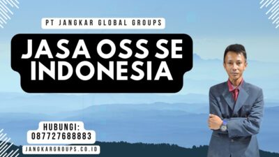 Jasa OSS Se Indonesia