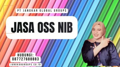 Jasa Oss Nib