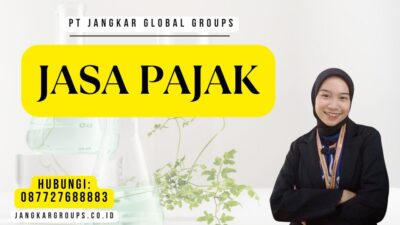 Jasa Pajak