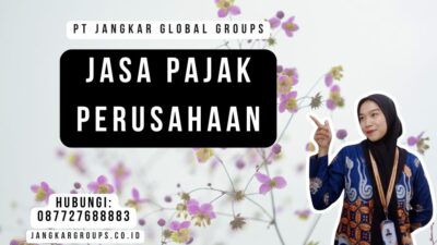 Jasa Pajak Perusahaan