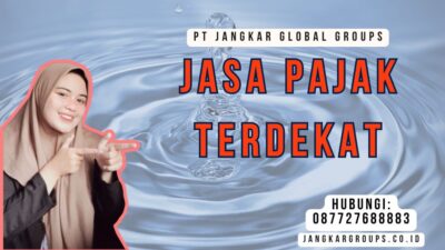 Jasa Pajak Terdekat