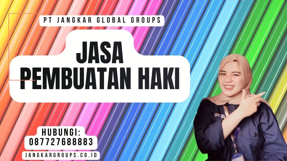 Jasa Pembuatan HAKI