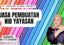Jasa Pembuatan NIB Yayasan