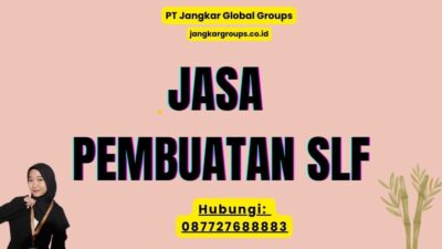 Jasa Pembuatan SLF