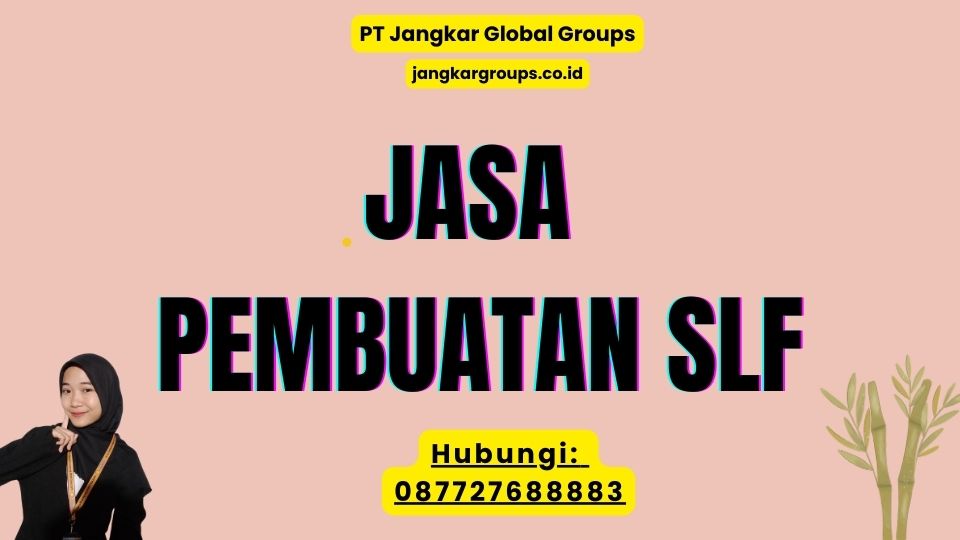 Jasa Pembuatan SLF