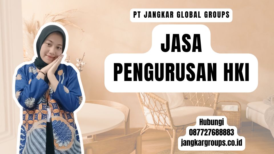 Jasa Pengurusan HKI