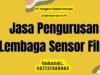 Jasa Pengurusan Lembaga Sensor Film