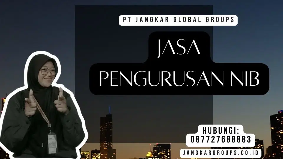 Jasa Pengurusan NIB