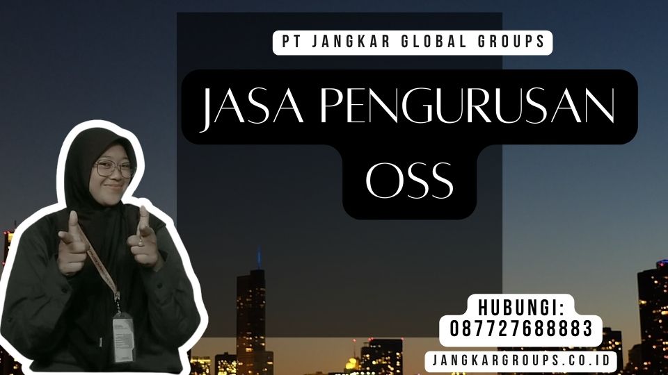 Jasa Pengurusan Oss