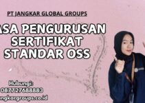 Jasa Pengurusan Sertifikat Standar OSS