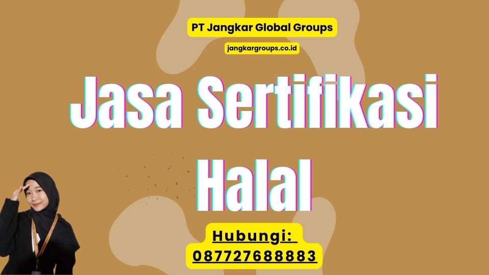 Jasa Sertifikasi Halal