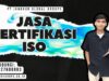 Jasa Sertifikasi ISO