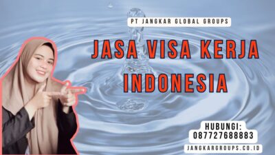 Jasa Visa Kerja Indonesia