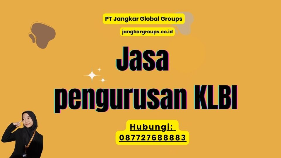 Jasa pengurusan KLBI
