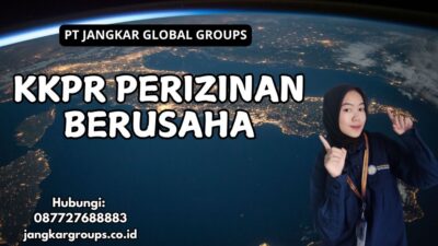 KKPR Perizinan Berusaha
