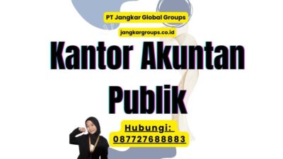 Kantor Akuntan Publik