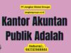 Kantor Akuntan Publik Adalah