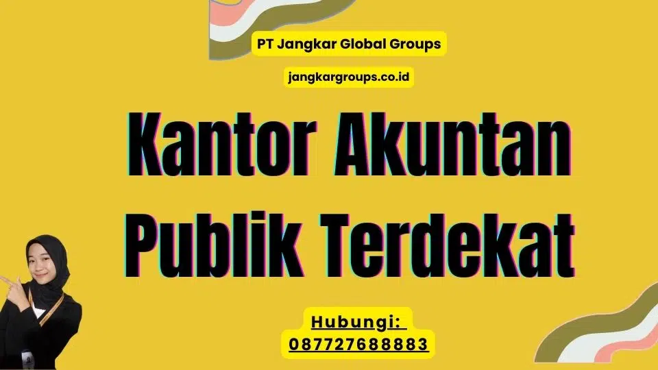 Kantor Akuntan Publik Terdekat