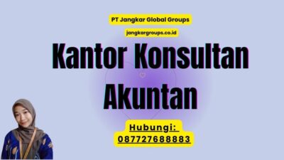 Kantor Konsultan Akuntan