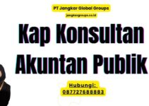 Kap Konsultan Akuntan Publik