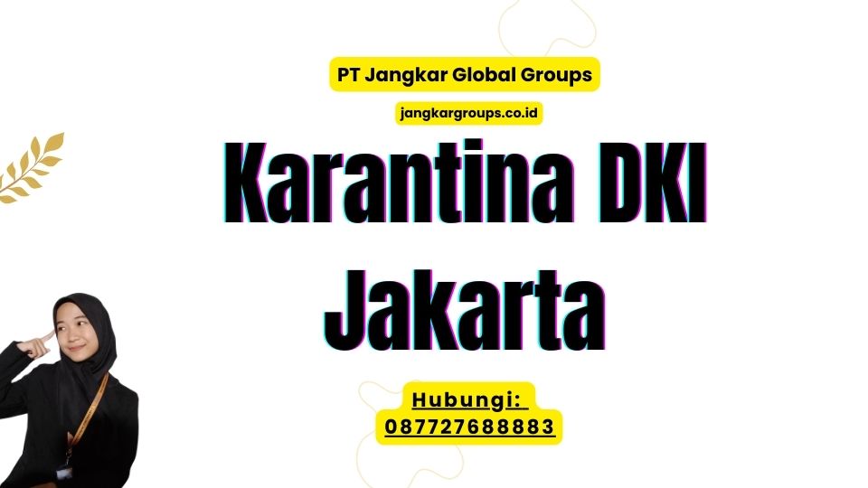 Karantina DKI Jakarta