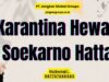 Karantina Hewan Soekarno Hatta