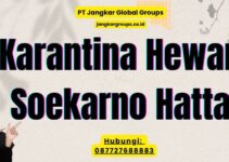 Karantina Hewan Soekarno Hatta