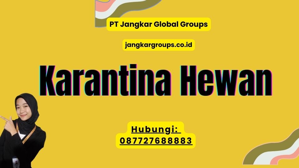 Karantina Hewan