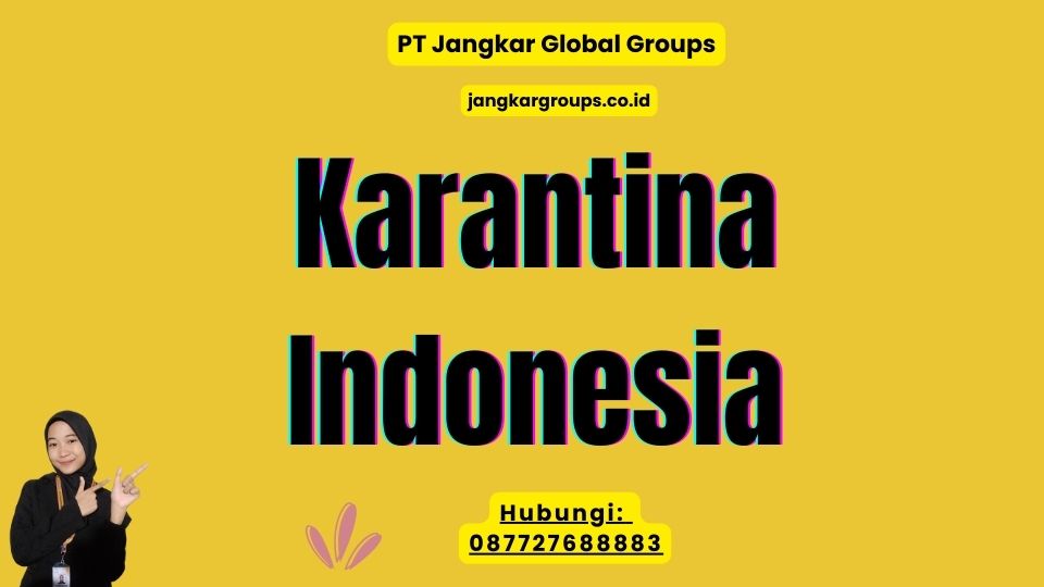 Karantina Indonesia
