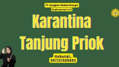 Karantina Tanjung Priok