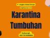 Karantina Tumbuhan