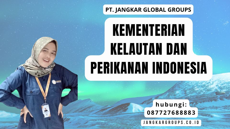Kementerian Kelautan Dan Perikanan Indonesia