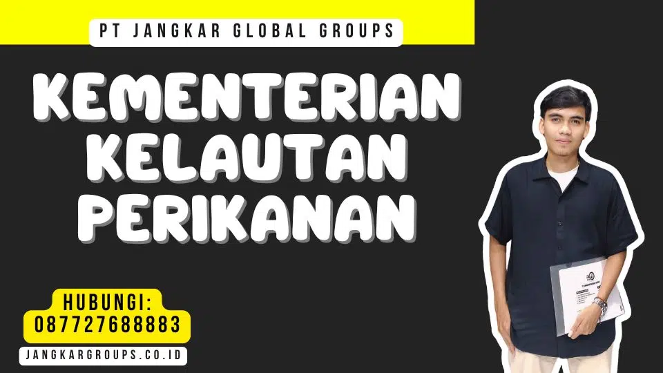 Kementerian Kelautan Perikanan