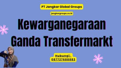 Kewarganegaraan Ganda Transfermarkt