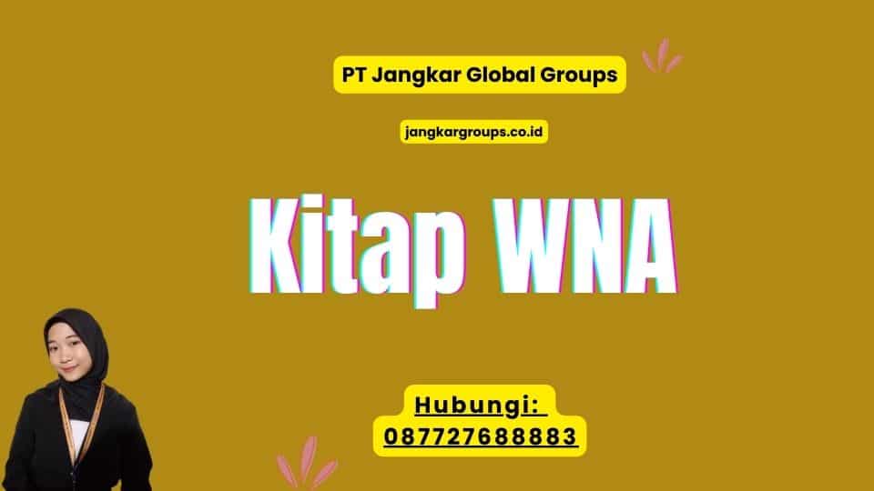 Kitap WNA