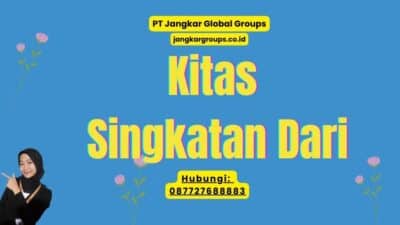 Kitas Singkatan Dari