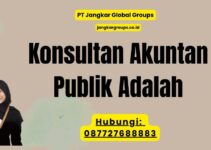 Konsultan Akuntan Publik Adalah
