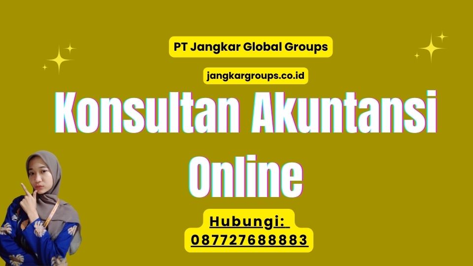 Konsultan Akuntansi Online