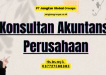 Konsultan Akuntansi Perusahaan