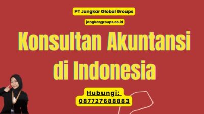 Konsultan Akuntansi di Indonesia