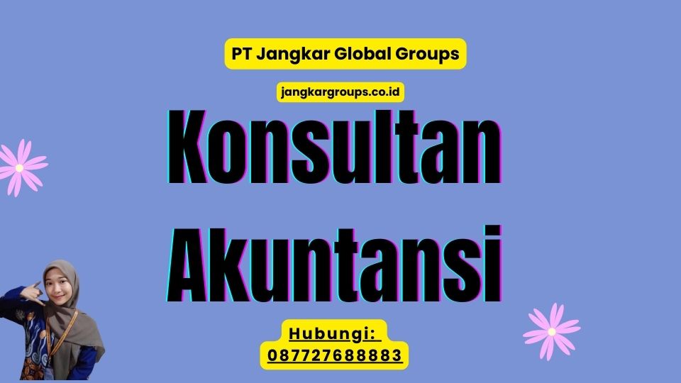 Konsultan Akuntansi
