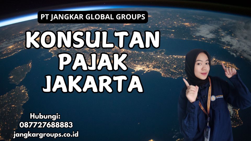 Konsultan Pajak Jakarta