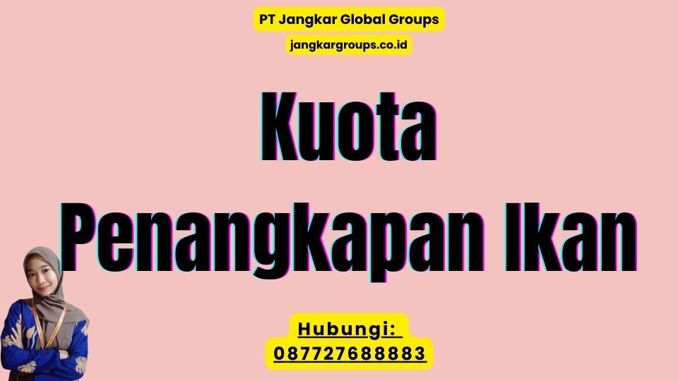 Kuota Penangkapan Ikan