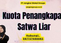 Kuota Penangkapan Satwa Liar