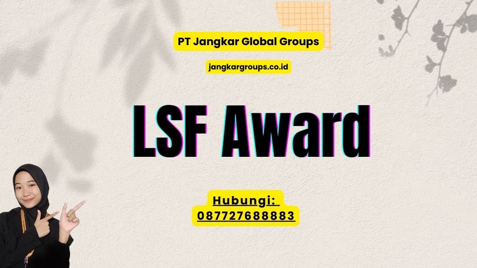 LSF Award