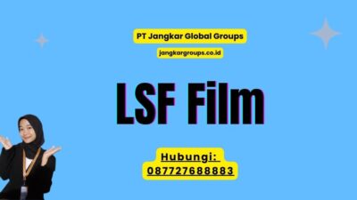 LSF film