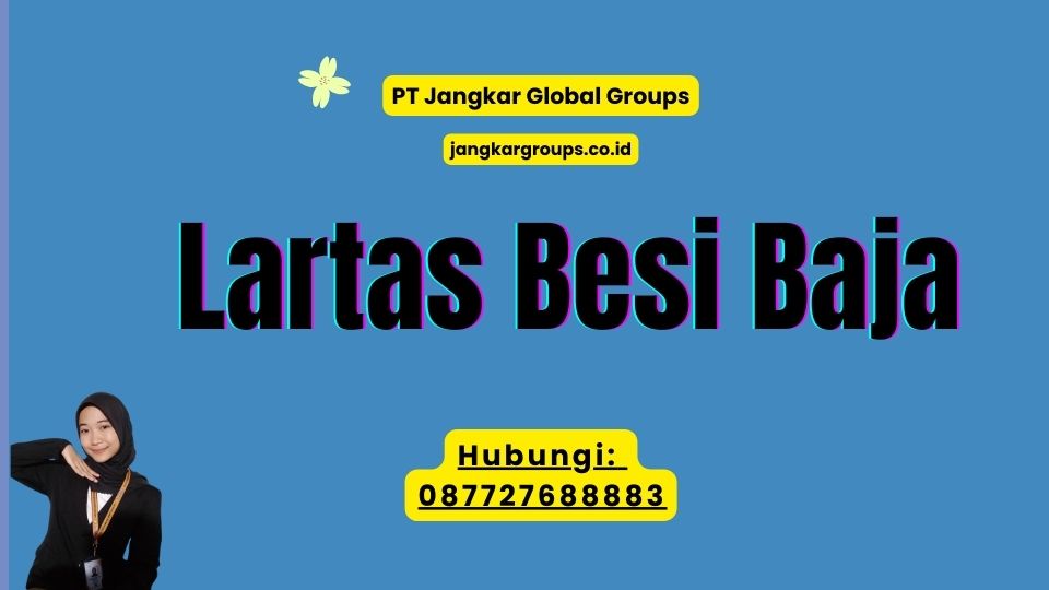 Lartas Besi Baja