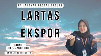 Lartas Ekspor