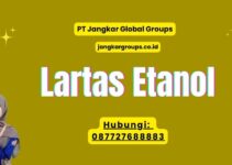 Lartas Etanol